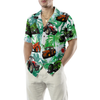 Tractors Tropical Summer Hawaiian Shirt - Hyperfavor
