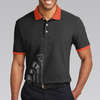 Life Is Full Of Important Choices Golf Clubs Polo Shirt, Black Golfing Polo Shirt, Best Golf Shirt For Men - Hyperfavor