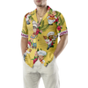Don't Mess With Baker Hawaiian Shirt - Hyperfavor