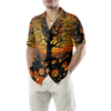 Pumpkin Night Hawaiian Shirt - Hyperfavor