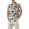 I Love Poker Shirt For Men Hawaiian Shirt - Hyperfavor