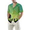 Golf Stock Illustration V2 Hawaiian Shirt - Hyperfavor