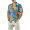 Happy Easter Day Bunny Hawaiian Shirt - Hyperfavor