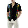 Parrot Party Shirt For Men Hawaiian Shirt - Hyperfavor