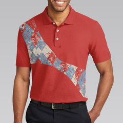 It's Amazing What You Can Do With Two Fingers & A Thumb Bowling Polo Shirt - Hyperfavor
