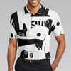 All My Dog Dachshund Polo Shirt, Black And White Dog Lover Polo Shirt, Funny Dachshund Shirt For Men - Hyperfavor