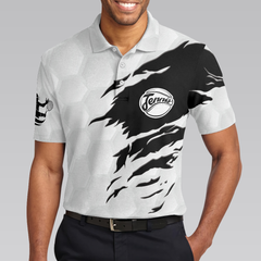 If You Wanted A Soft Serve You Should've Gone For Ice Cream Polo Shirt, Tennis Shirt With Sayings For Enthusiasts - Hyperfavor