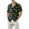 Custom Tropical Car Hawaiian Shirt - Hyperfavor