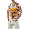 Summer Paradise Golden Retriever Hawaiian Shirt - Hyperfavor