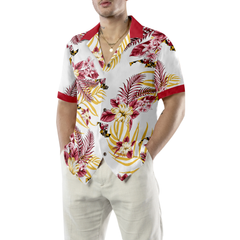 Maryland Proud Hawaiian Shirt - Hyperfavor