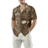 Greek Antique Seamless Hawaiian Shirt - Hyperfavor