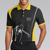 Best Papa By Par Golf Lover Short Sleeve Polo Shirt, Vintage Polo Shirt, Best Golf Shirt For Men - Hyperfavor