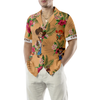 Don't Mess With Cowboy Hawaiian Shirt - Hyperfavor