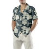 Book Pattern V2 Hawaiian Shirt - Hyperfavor