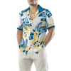 South Dakota Proud Hawaiian Shirt - Hyperfavor