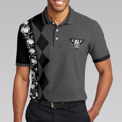 Tee It High Let It Fly Polo Shirt - Hyperfavor
