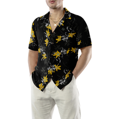 Floral Flower 17 Hawaiian Shirt - Hyperfavor