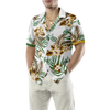 Cycling Tropical 2 Custom Hawaiian Shirt - Hyperfavor