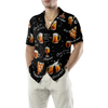 Beer Born To Drink Hawaiian Shirt - Hyperfavor