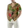 Don't Mess With Hunter Hawaiian Shirt - Hyperfavor