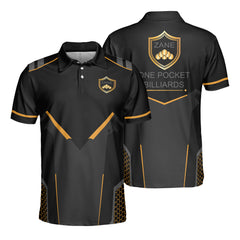 Tom Geogre Custom Polo Shirt - Hyperfavor