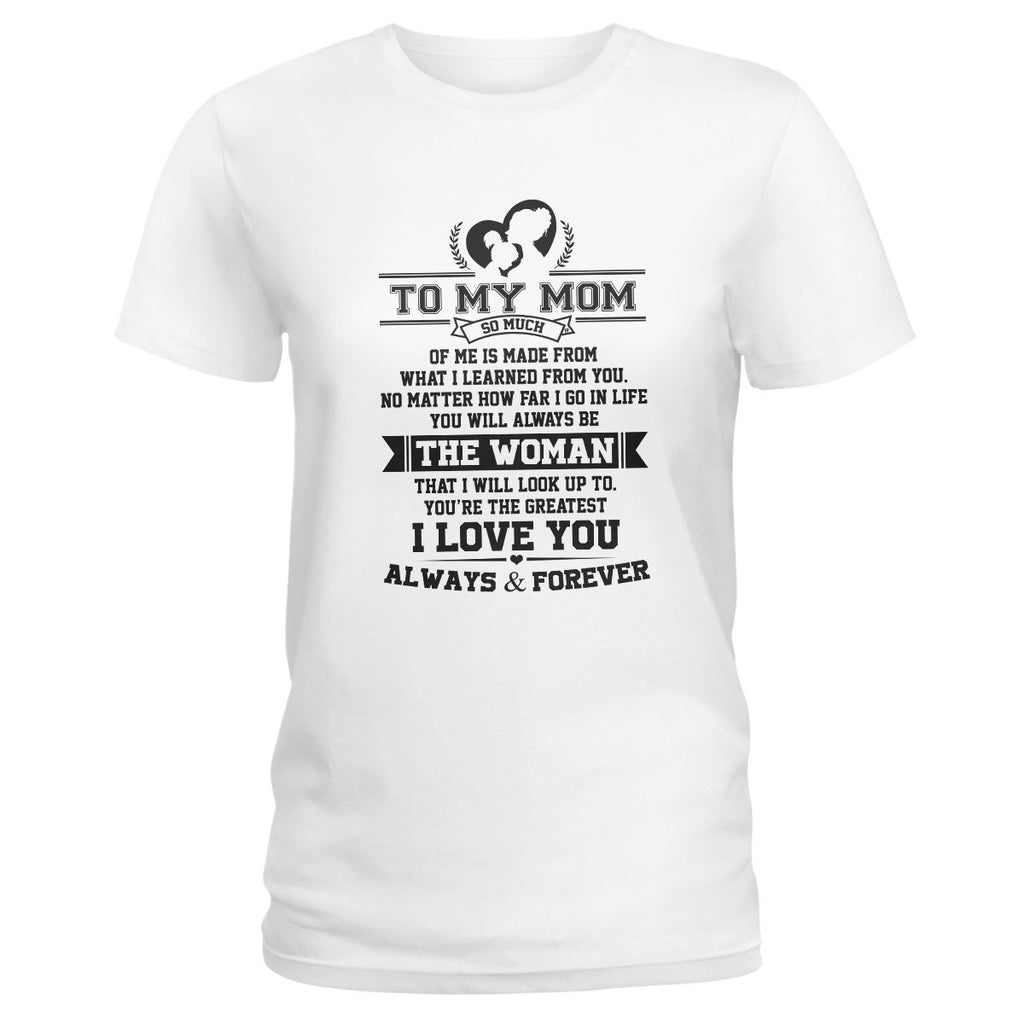 Mother’s Day T-shirt Ideas 2021: Top 15 Best Shirt Gifts To Brighten Her Day