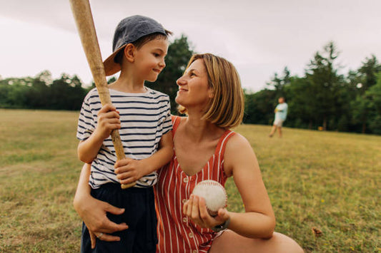 5 Awesome Baseball Mom Shirts For Supportive Mamas