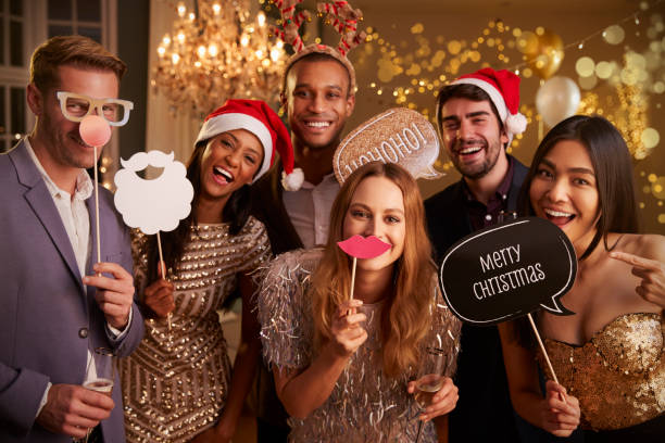 What To Wear To A Christmas Party: Outfit Ideas For Men On Any Occasion
