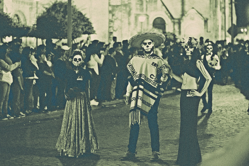 What To Wear For Day Of The Dead Like A True Mexican