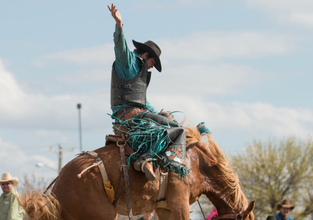 What To Wear To A Rodeo For The First Time