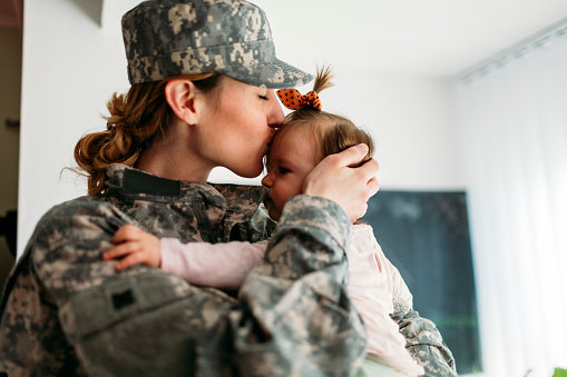 8 Meaningful Military Mom Gifts To Show Your Love And Care