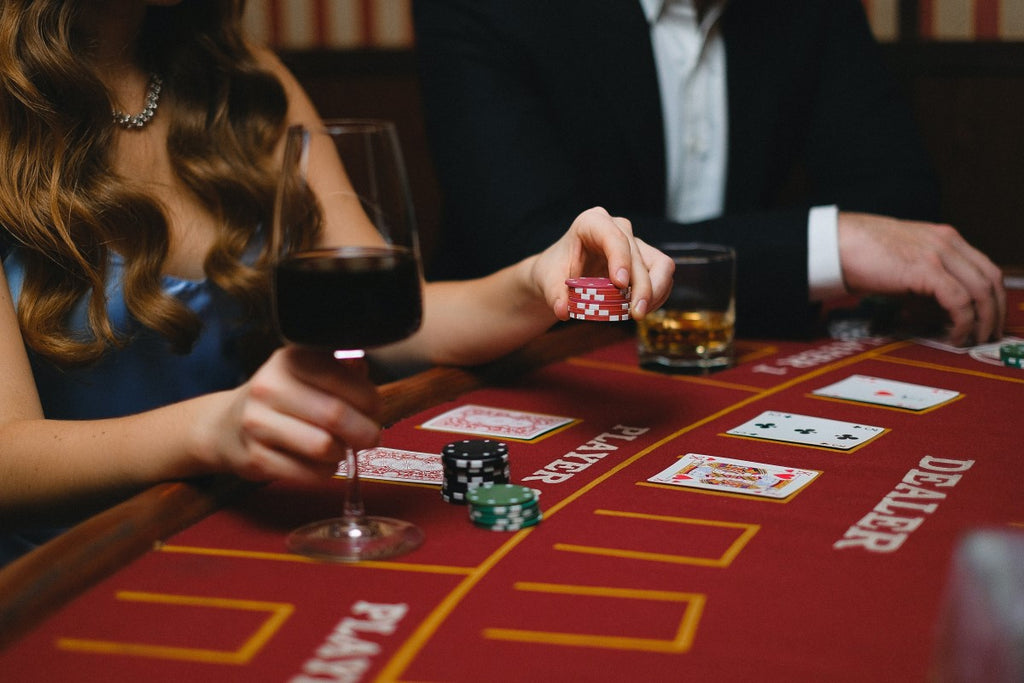 What To Wear To A Casino For Newbies