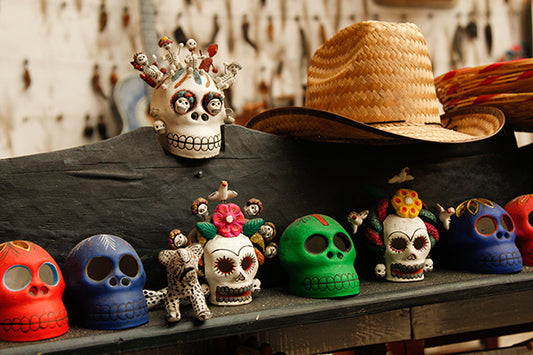 What To Wear For Day Of The Dead Like A True Mexican