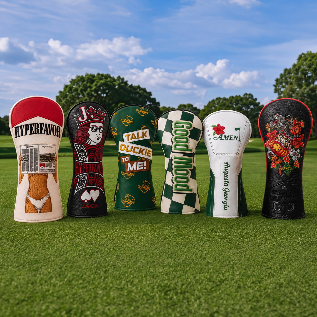 Golf Headcovers