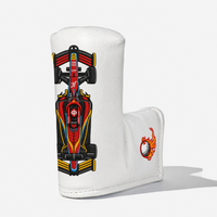 The Racer Blade Cover