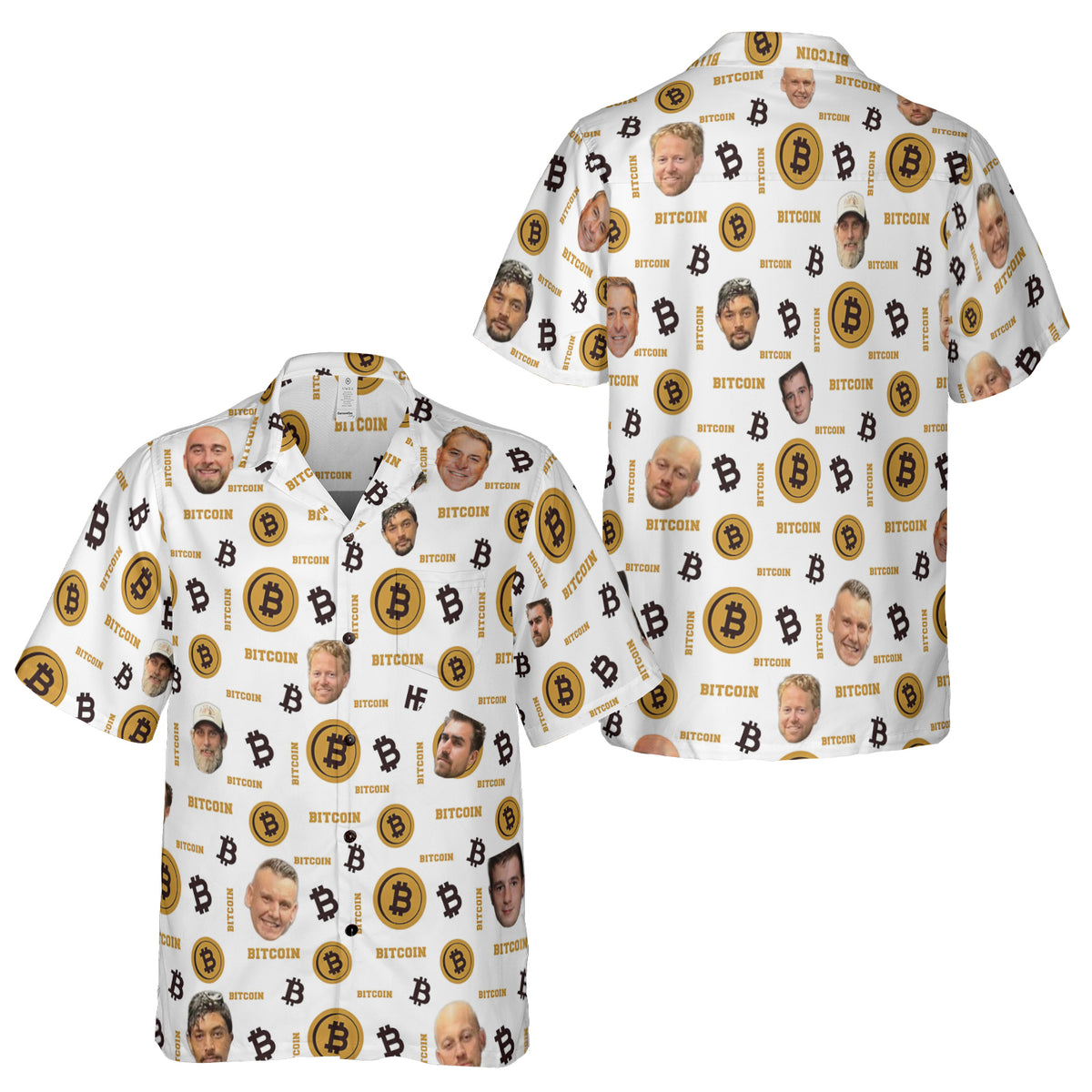 Linda Marsh Hawaiian Shirt