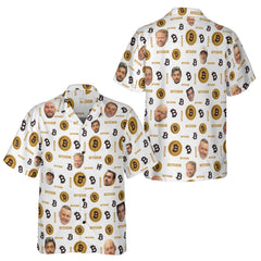 Linda Marsh Hawaiian Shirt