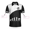 Just The Tip I Promise Billiards Custom Polo Shirt, Personalized Billiards Polo Shirt Design - Hyperfavor