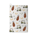 Golf Icons Towel