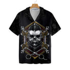 A Barber Is Always A Barber Shirt For Men Hawaiian Shirt