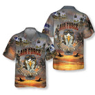 Air Force Veteran Proud To Have Served Veteran Hawaiian Shirt, Proud Veteran Shirt, Meaningful Gift For Veteran Day