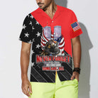 All Gave Some Some Gave All Patriot Day Hawaiian Shirt, American Flag Pattern 9/11 Memorial Shirt
