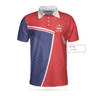 All I Need Today Is A Little Bit Of Golf And A Lot Of Jesus Custom Polo Shirt, Personalized Golf Gift For Godmen