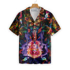 Amazing Guitar For Life Hawaiian Shirt