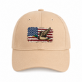 American Heritage Mallard Duck Cap