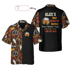 Beer Removal Service Custom Hawaiian Shirt, Funny Personalized Beer Shirt, Best Gift For Beer Lovers