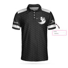 Best Papa By Par Custom Polo Shirt - Hyperfavor