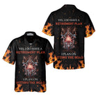 Biker Retirement Plan Hawaiian Shirt, Unique Motocycle Shirt, Best Gift For Bikers