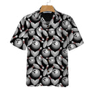 Bowling Pins & Balls Hawaiian Shirt, Seamless Bowling Patterns Shirt, Best Gift For Bowling Lovers