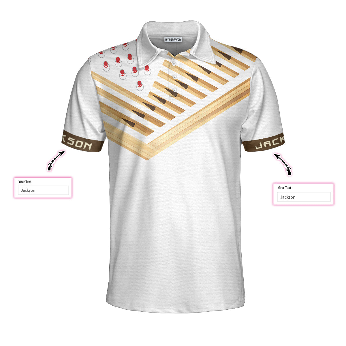 Bowling Weekend Forecast Custom Polo Shirt, Personalized Bowling Shirt For Beer Lovers, Funny Shirt With Sayings